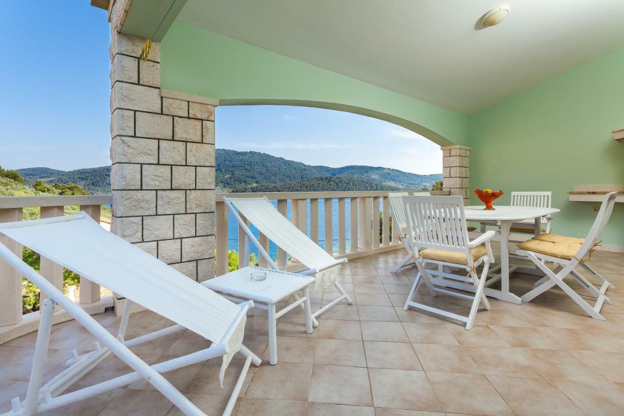 Villa Matic ヴェラ・ルカ エクステリア 写真