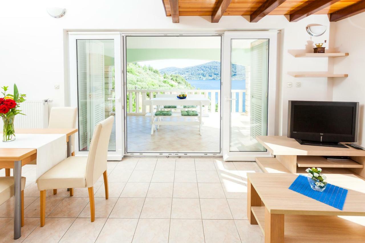 Villa Matic ヴェラ・ルカ エクステリア 写真