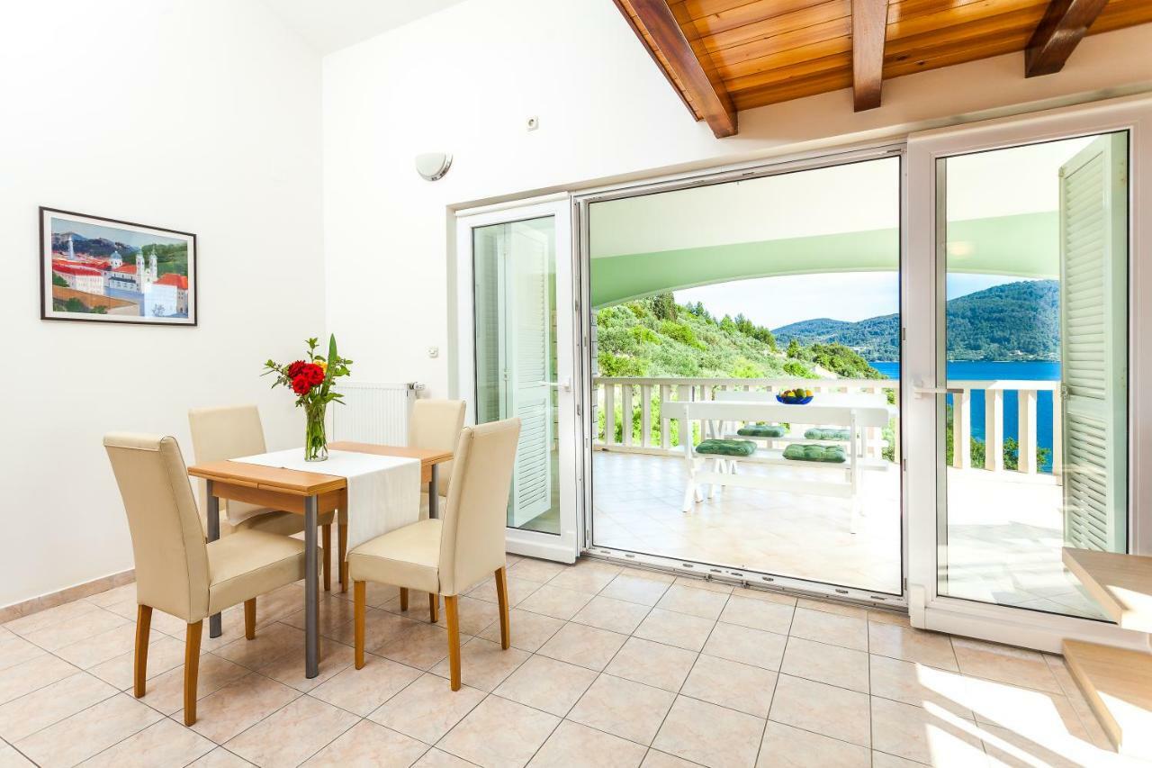 Villa Matic ヴェラ・ルカ エクステリア 写真