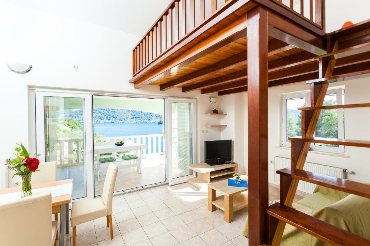 Villa Matic ヴェラ・ルカ エクステリア 写真