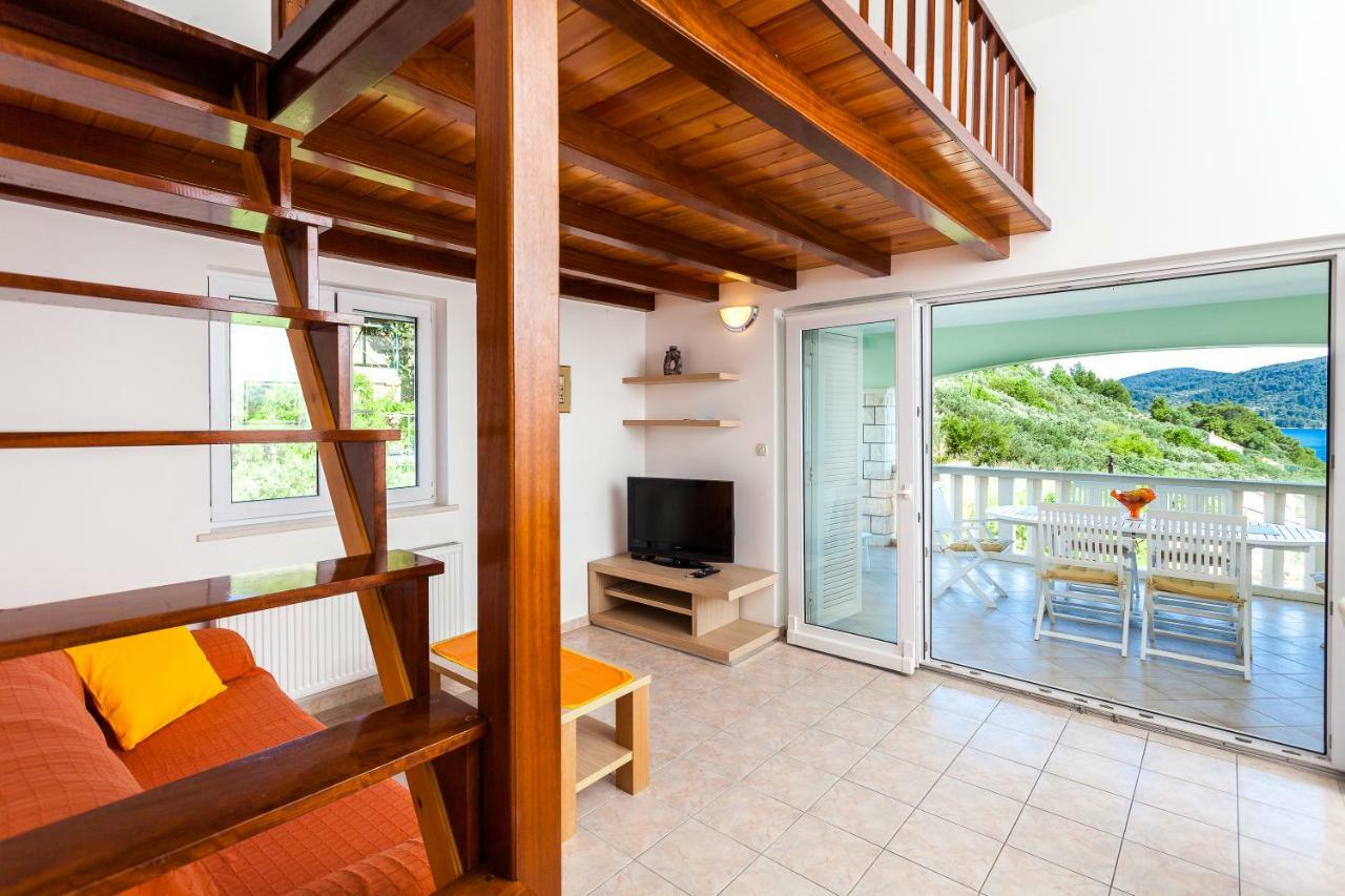 Villa Matic ヴェラ・ルカ エクステリア 写真