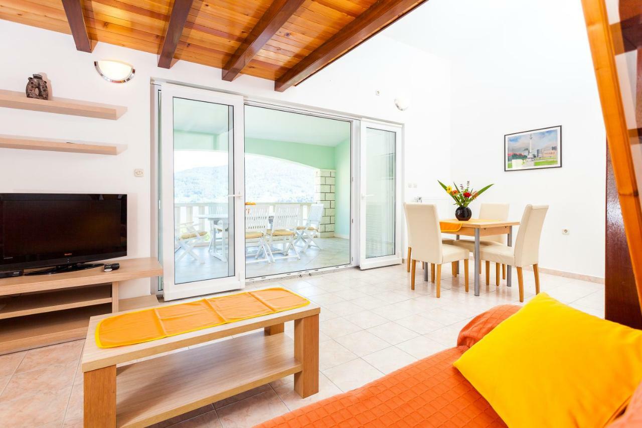 Villa Matic ヴェラ・ルカ エクステリア 写真