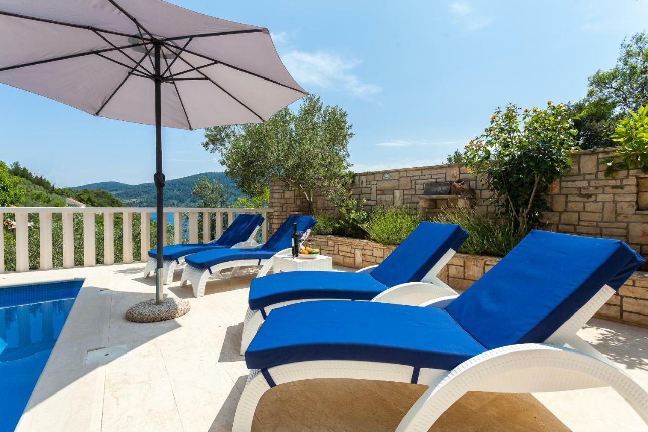 Villa Matic ヴェラ・ルカ エクステリア 写真