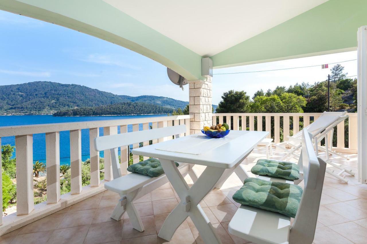 Villa Matic ヴェラ・ルカ エクステリア 写真