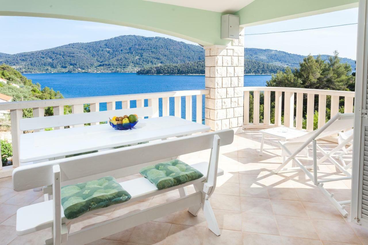 Villa Matic ヴェラ・ルカ エクステリア 写真